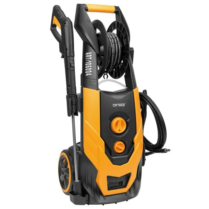 წნევით სარეცხი აპარატი DINGQI 106004 2500W — ფოტო 2