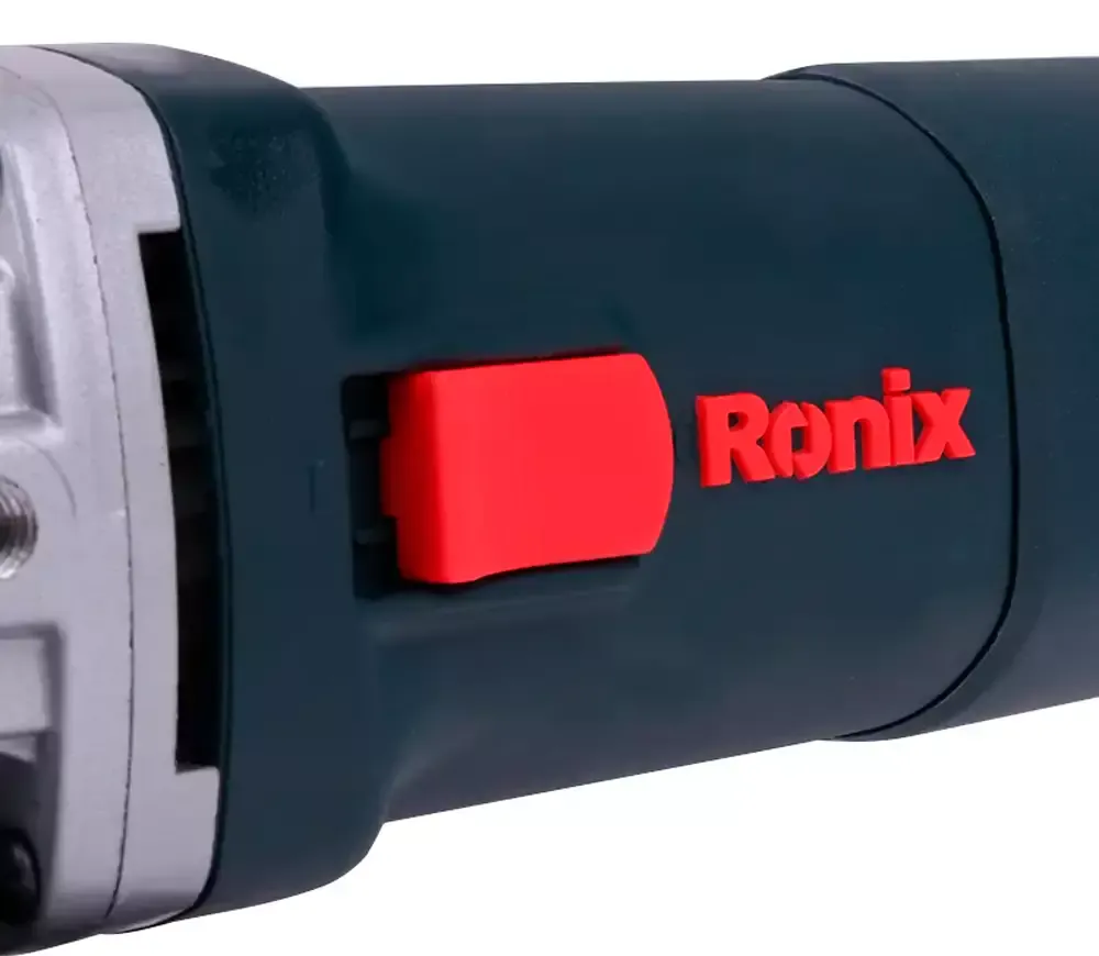 Угловая шлифмашина (болгарка) Ronix-3125 125мм — фото 5