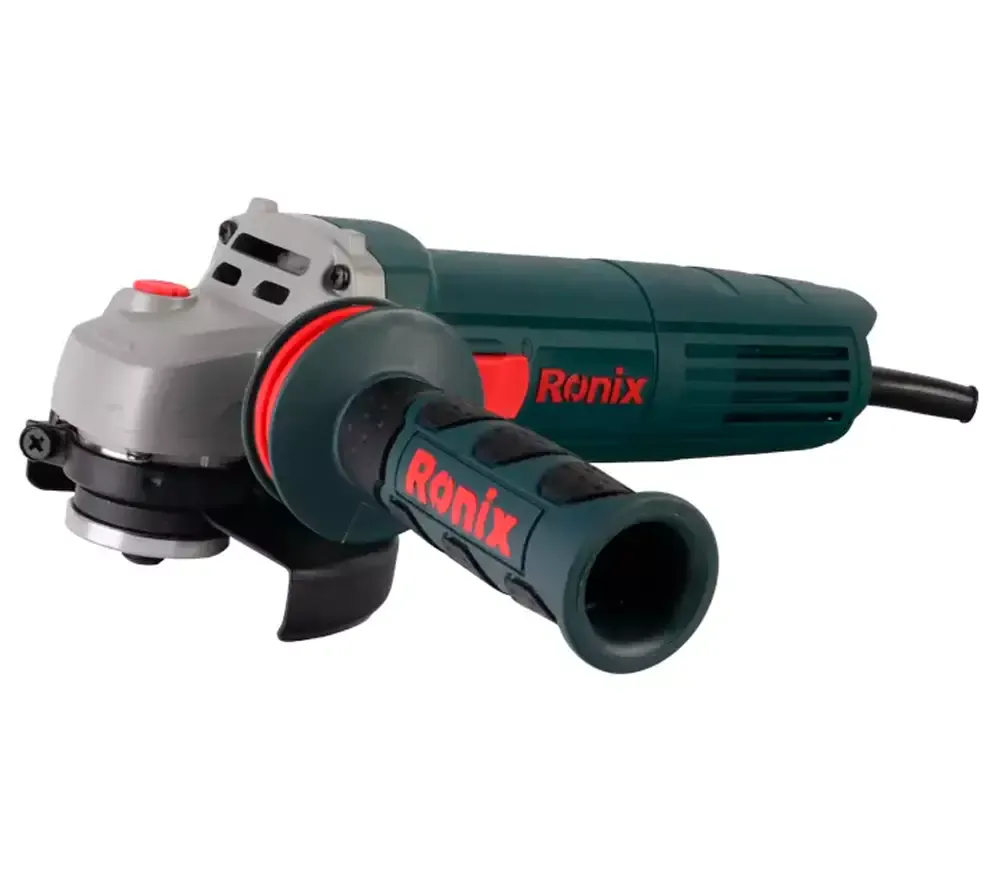 Угловая шлифмашина (болгарка) Ronix-3125 125мм — фото 1