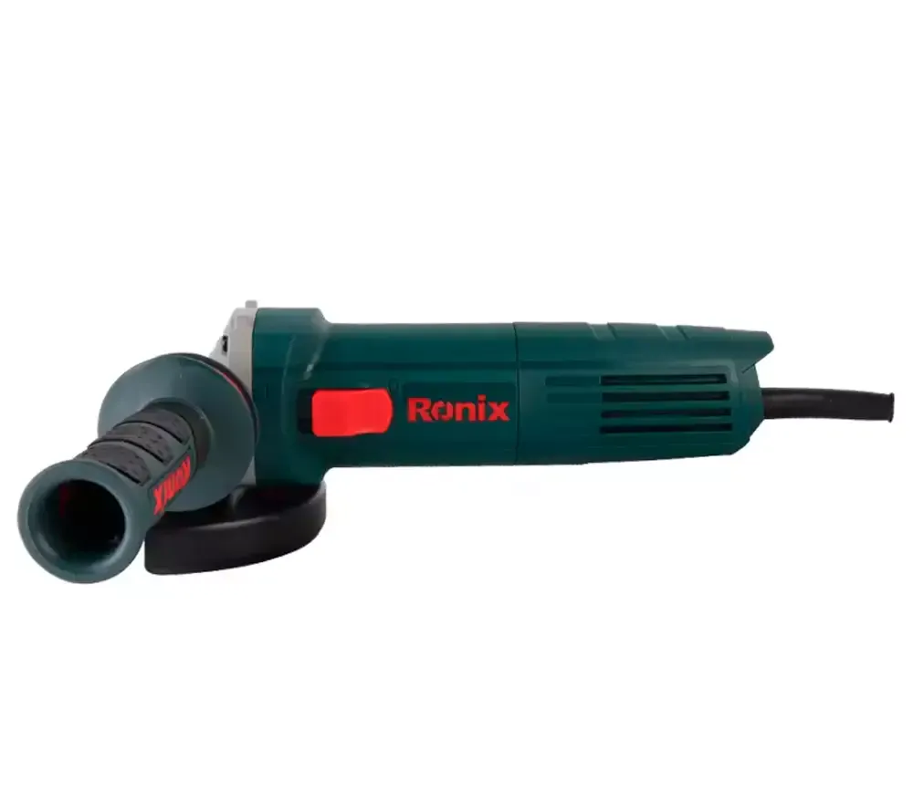 Угловая шлифмашина (болгарка) Ronix-3125 125мм — фото 2