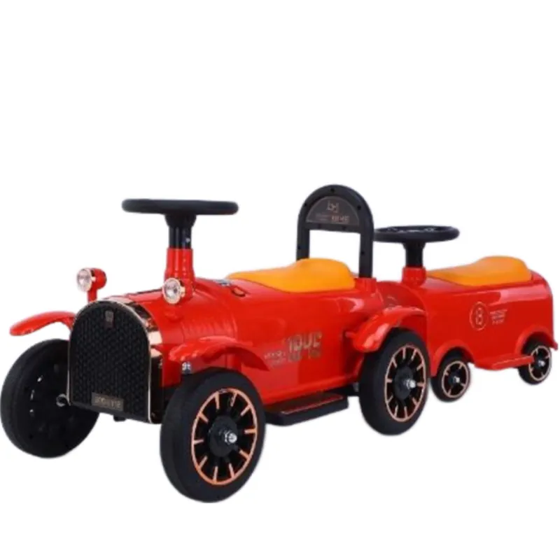 Children's Electric Car 8112-R — photo 6