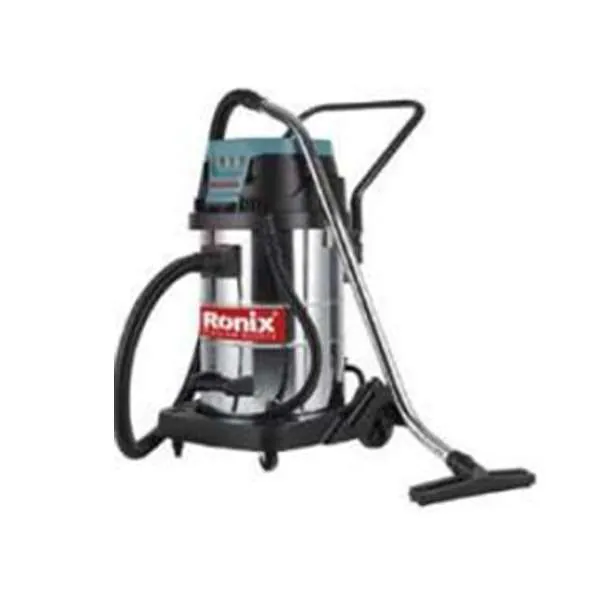 ინდუსტრიული მტვერსასრუტი Ronix-1280 80 ლიტრი — ფოტო 1