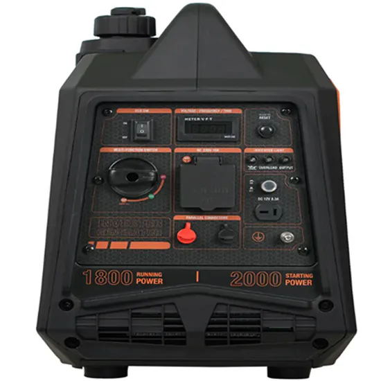 ბენზინის ინვერტორული გენერატორი YG2300i -C — ფოტო 1