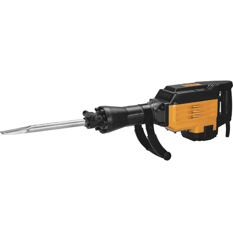 სანგრევი ჩაქუჩი DINGQI 102005 (1650 W) — ფოტო 1