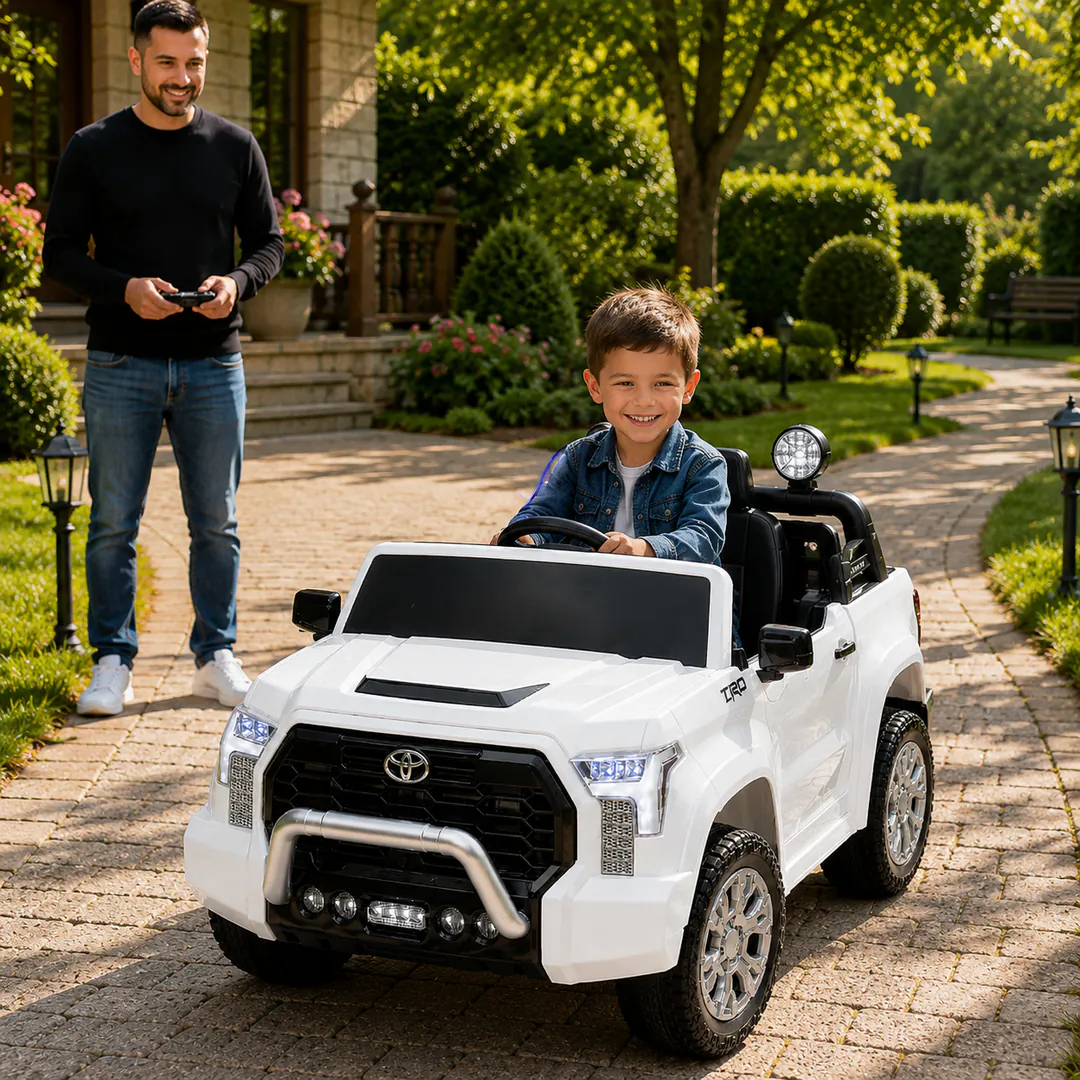 Children's Electric Car-BJLB-2028-W — photo 3