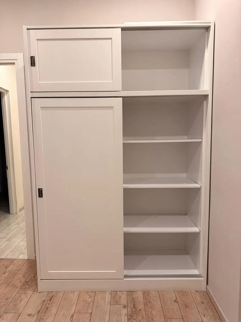 MDF Wardrobe — photo 1