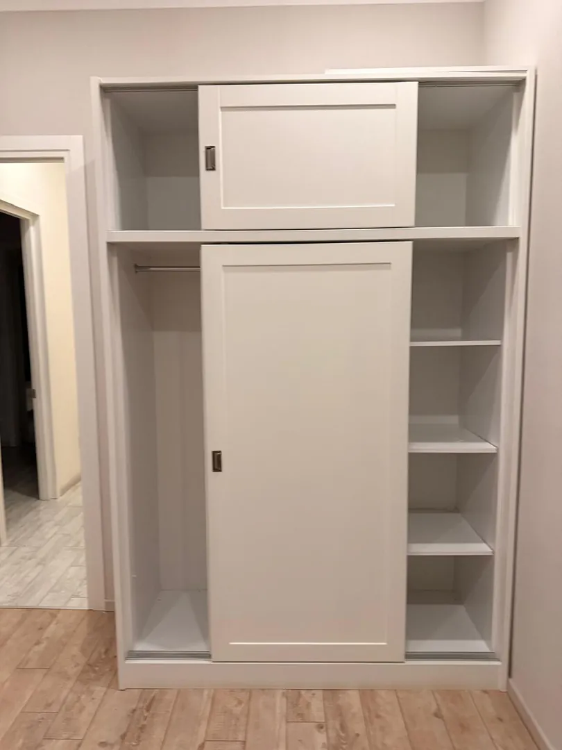 MDF Wardrobe — photo 3