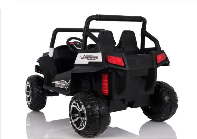 S2588 2-seater / with rubber tires / leather — photo 5