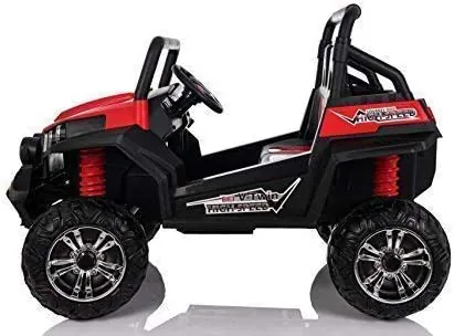 S2588 2-seater / with rubber tires / leather — photo 2
