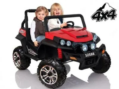 S2588 2-seater / with rubber tires / leather — photo 6