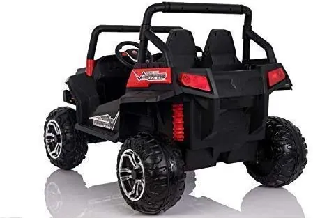 S2588 2-seater / with rubber tires / leather — photo 7