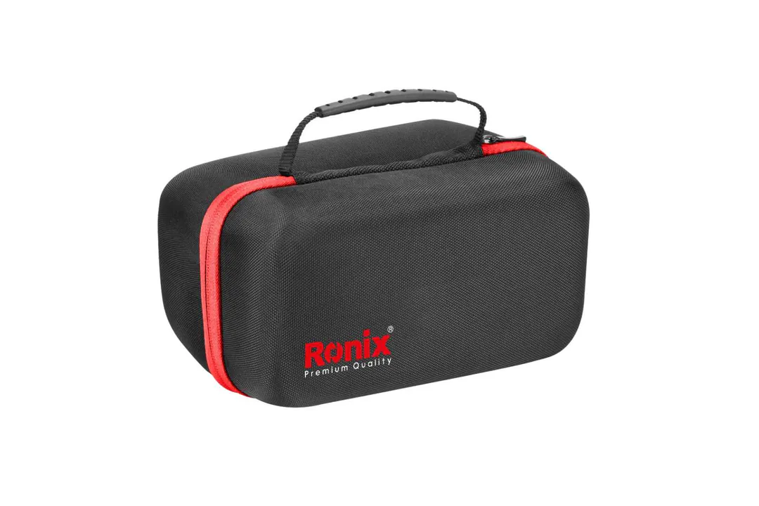 Пусковое устройство для автомобиля с компрессором 20000 mAh RONIX — фото 4