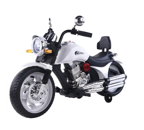 Children's Electric Motorcycle 0001W — photo 1