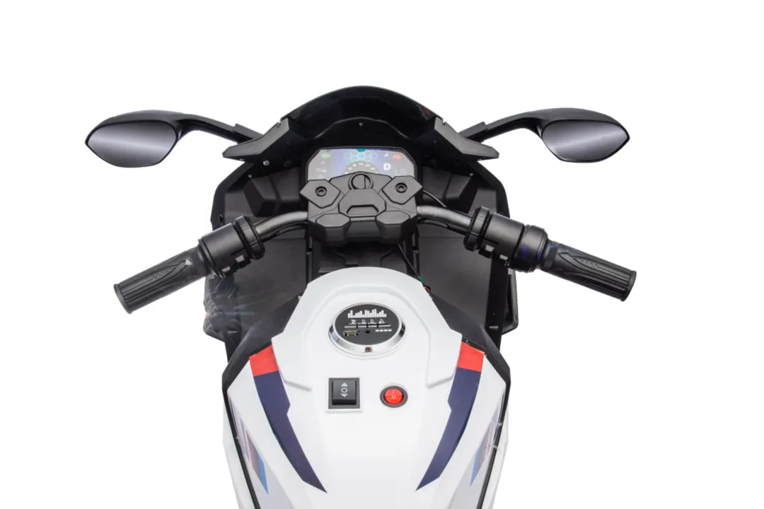 Children's Electric Motorcycle BMW M2-W — photo 4