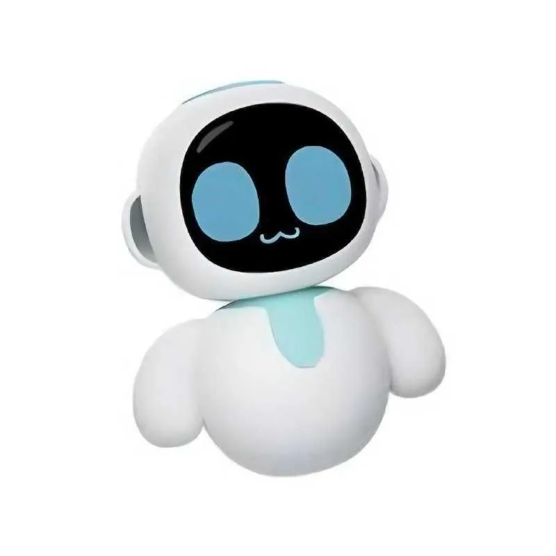 Eiliko Blue — mini robot with AI and lighting — photo 2
