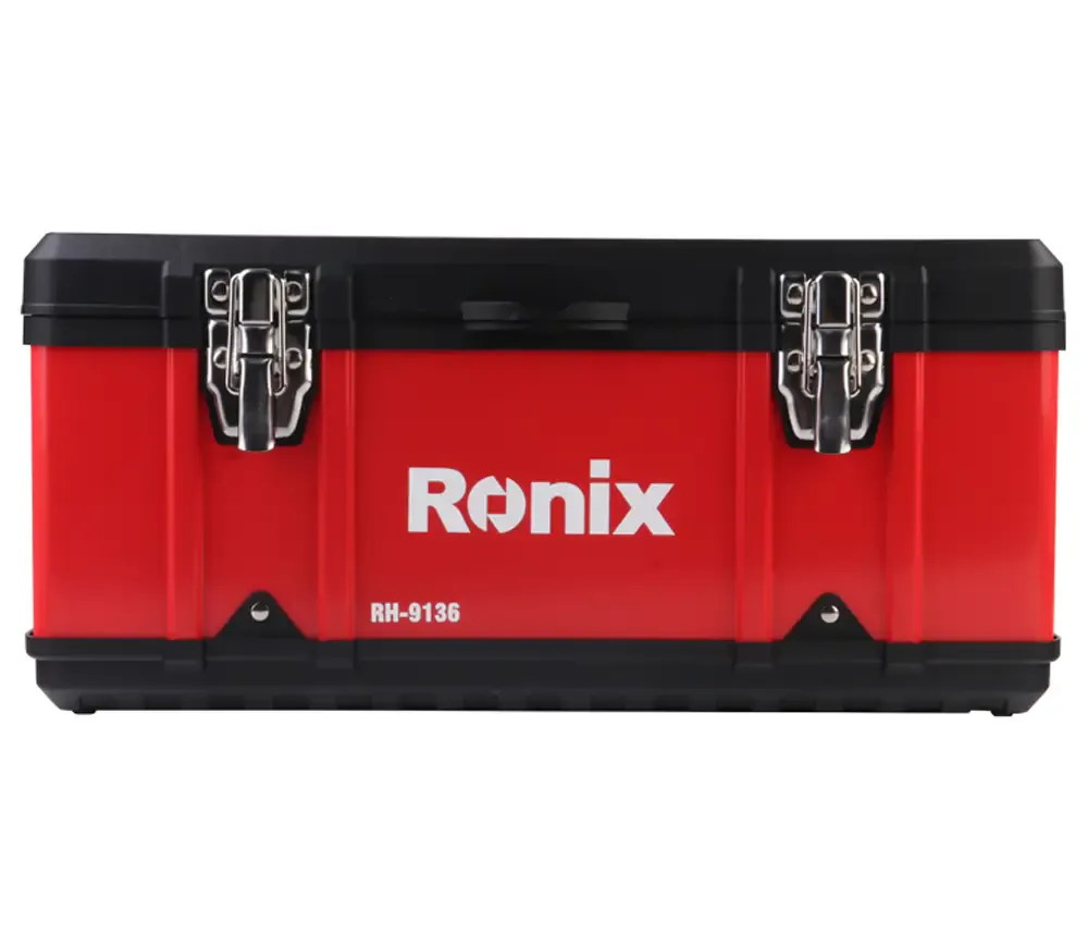 ინსტრუმენტების ყუთი პლასტმასის Ronix RH-9136 — ფოტო 3