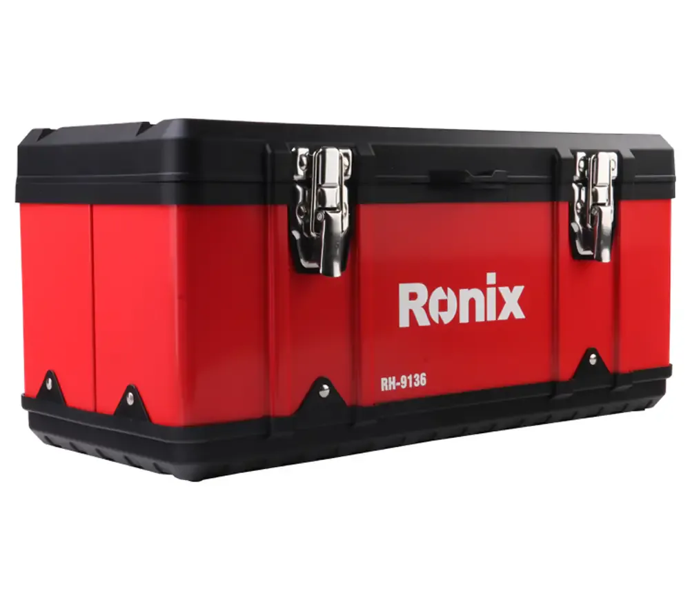 ინსტრუმენტების ყუთი პლასტმასის Ronix RH-9136 — ფოტო 4